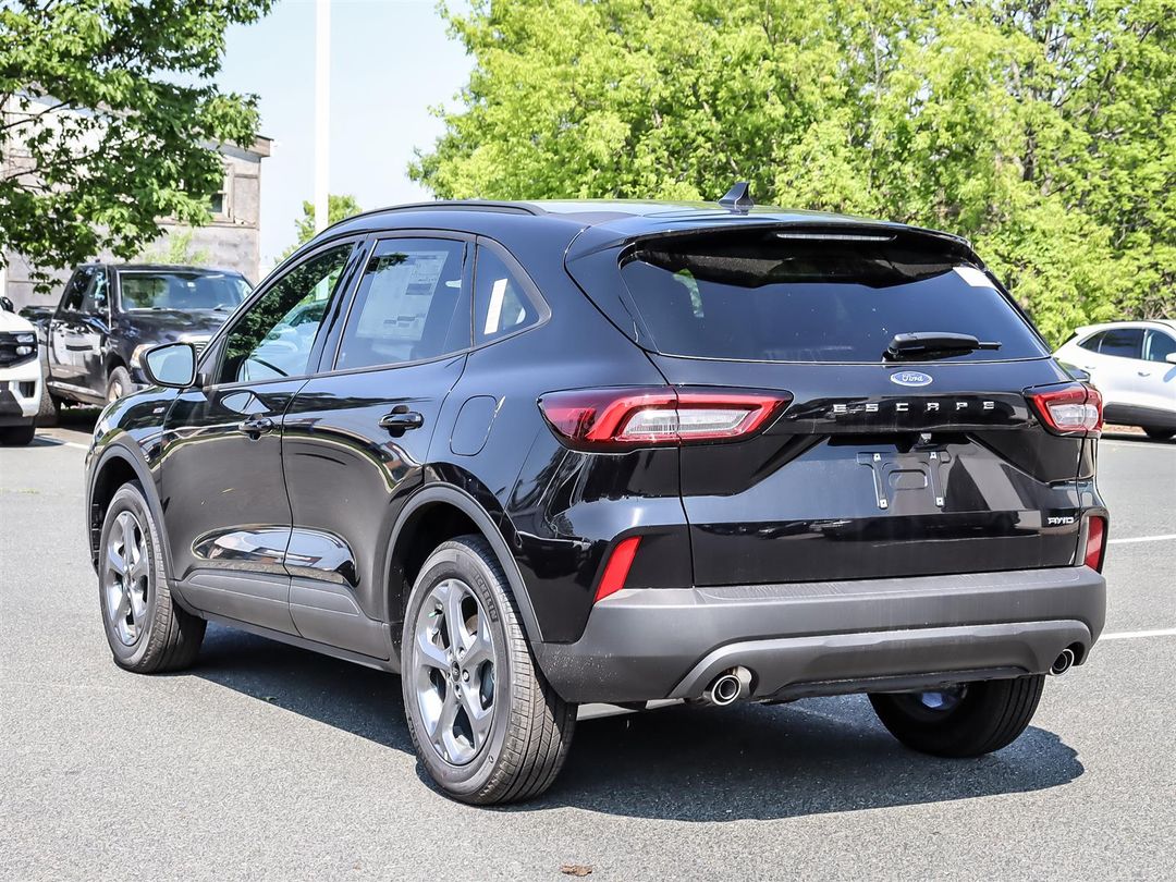 new 2025 Ford Escape car, priced at $39,694