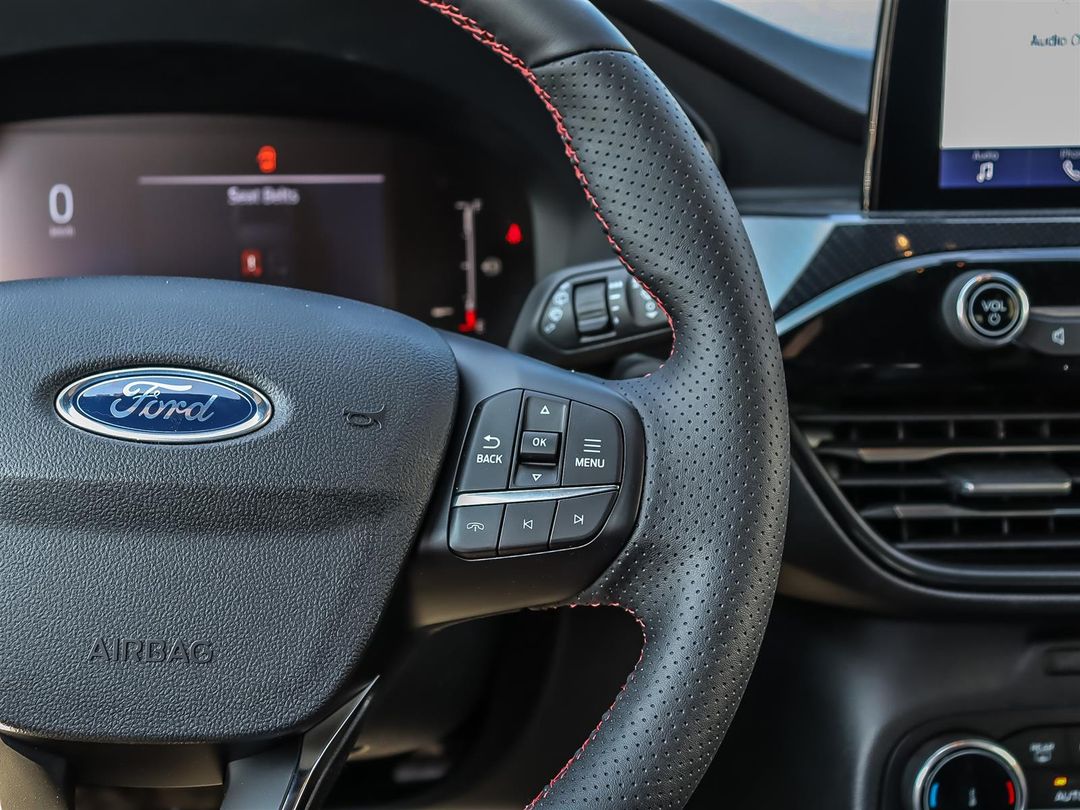 new 2025 Ford Escape car, priced at $39,694