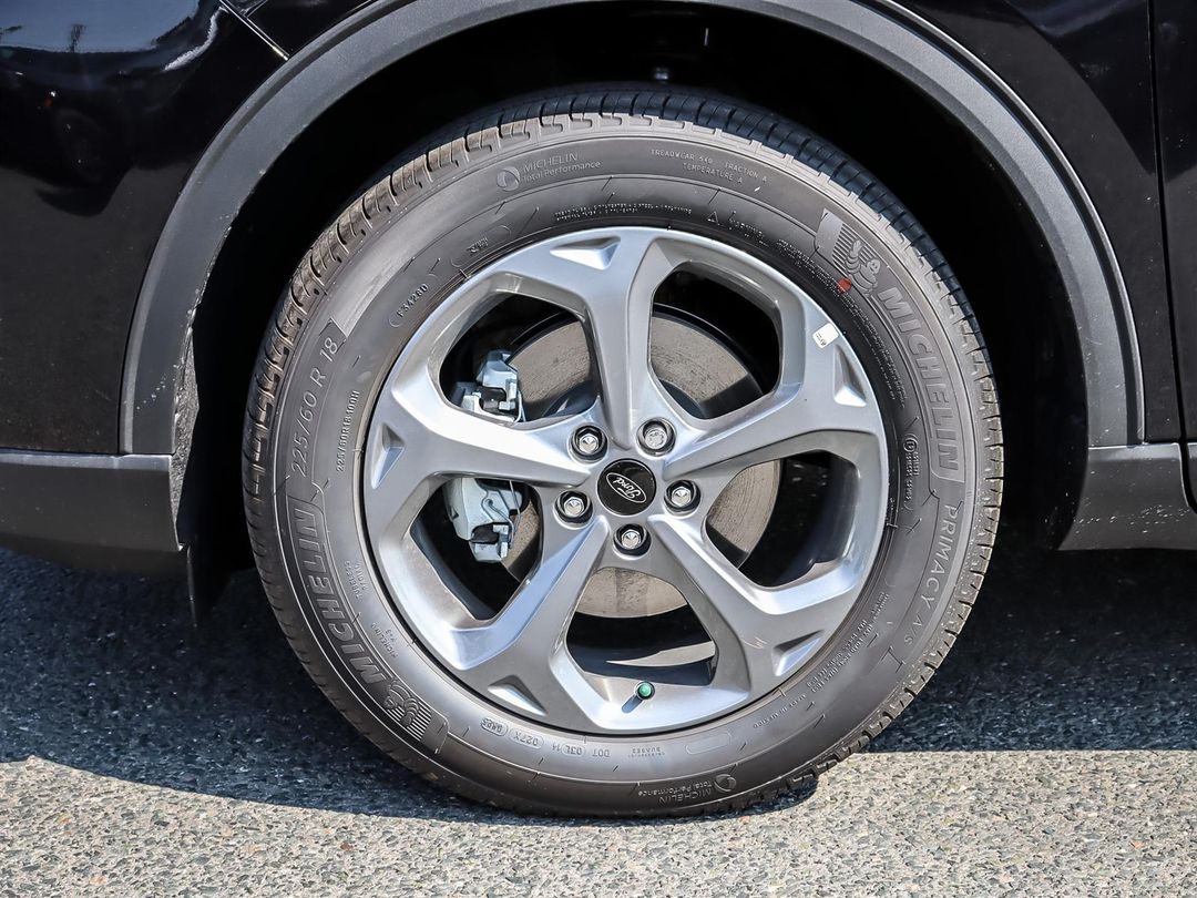 new 2025 Ford Escape car, priced at $39,694