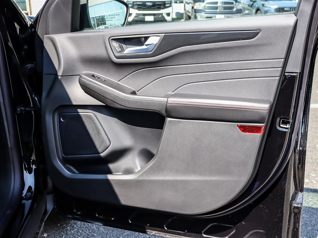 new 2025 Ford Escape car, priced at $39,694