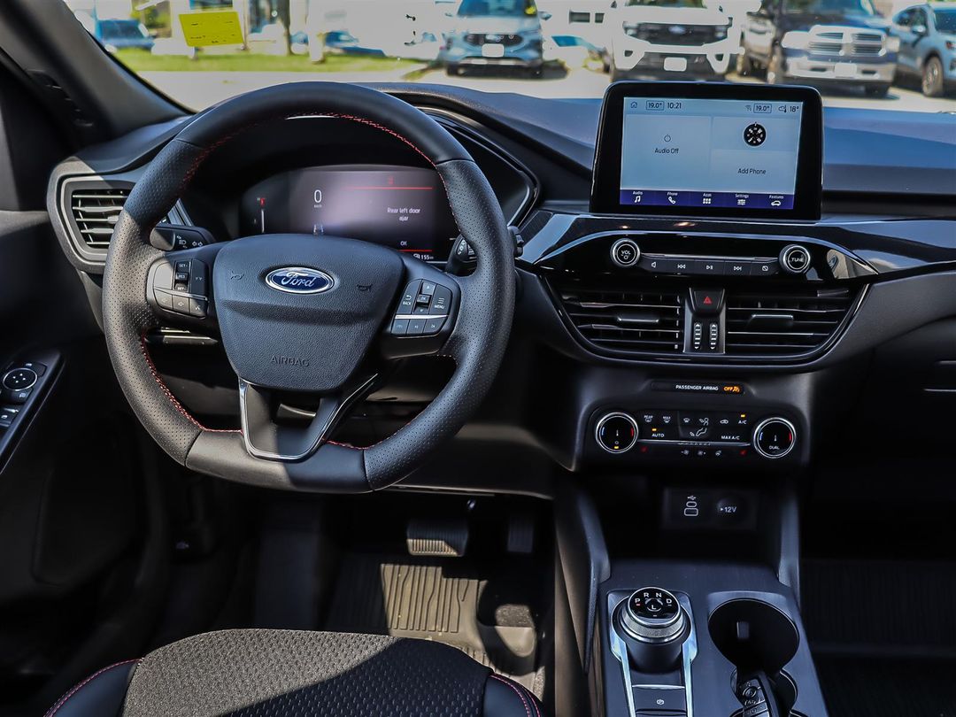 new 2025 Ford Escape car, priced at $39,694