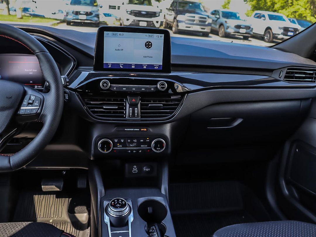 new 2025 Ford Escape car, priced at $39,694