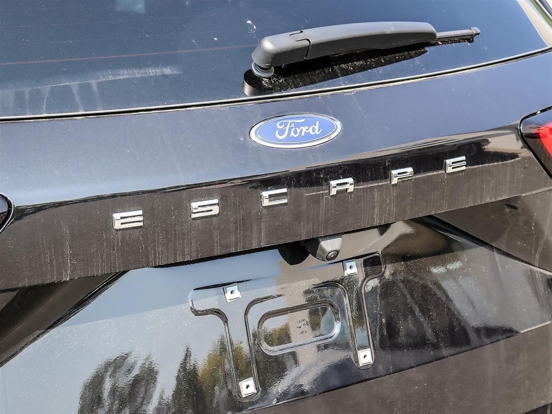 new 2025 Ford Escape car, priced at $39,694