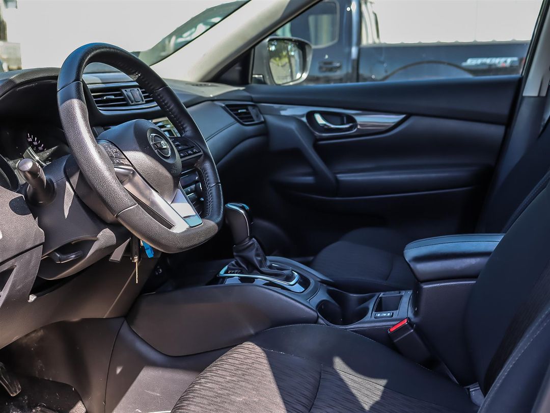 used 2020 Nissan Rogue car, priced at $19,999