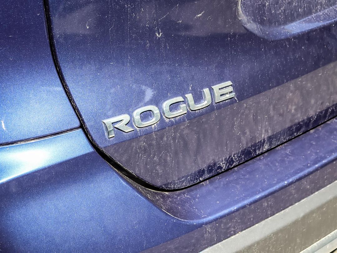 used 2020 Nissan Rogue car, priced at $19,999