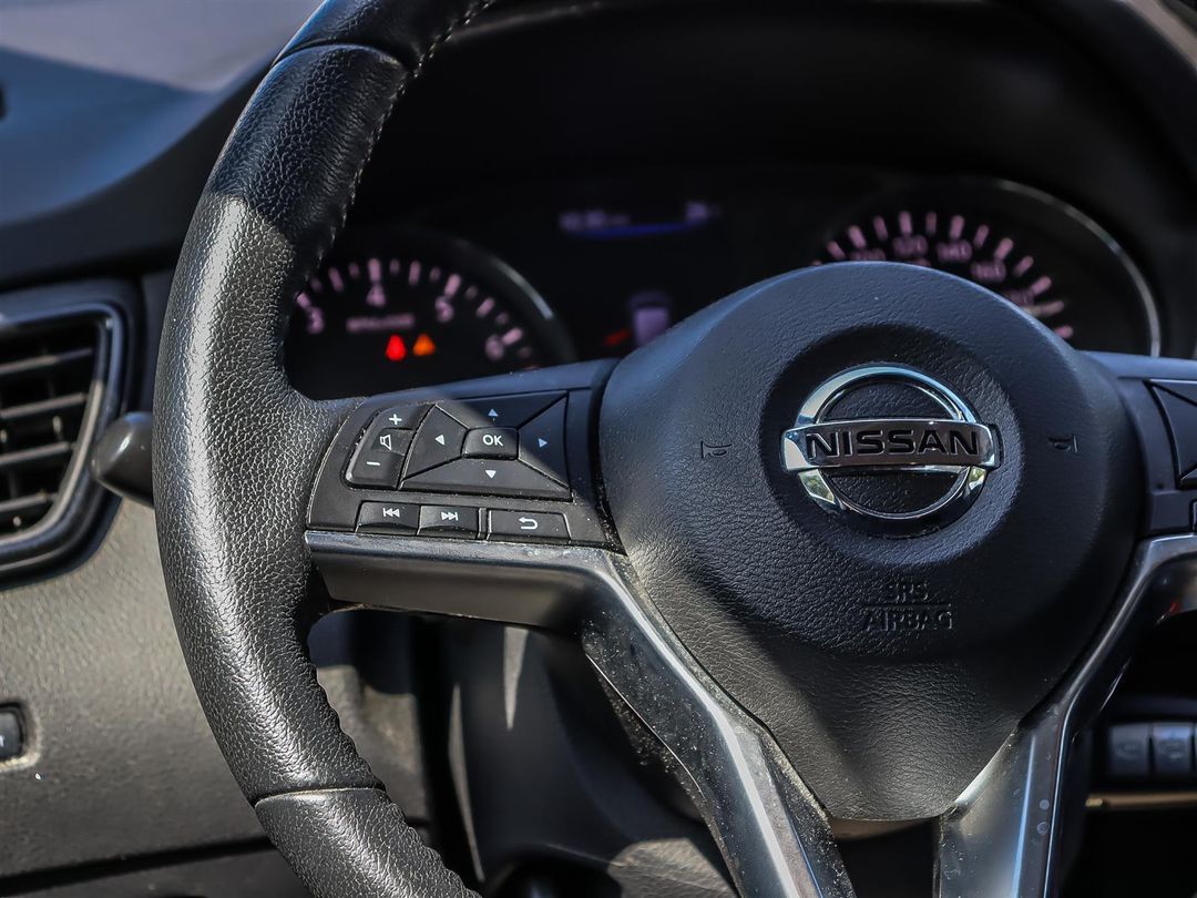 used 2020 Nissan Rogue car, priced at $19,999