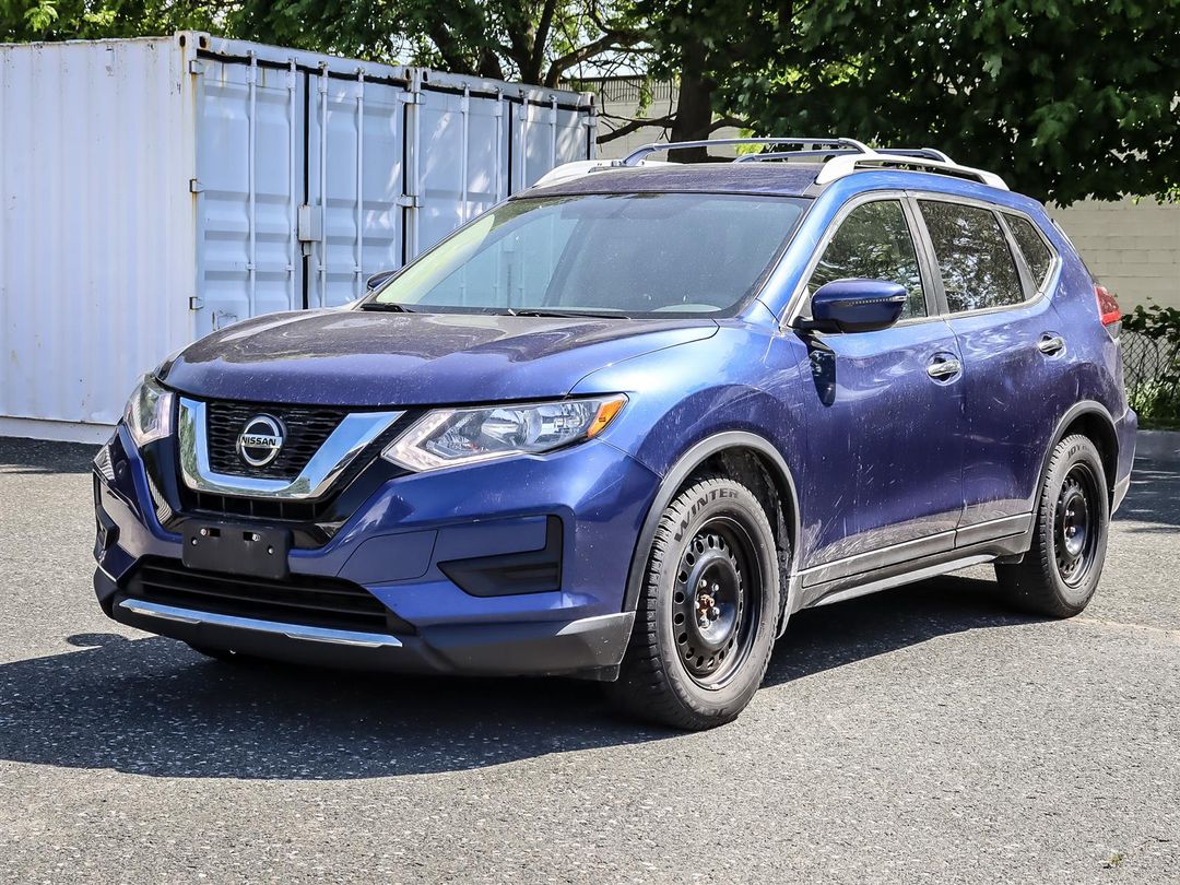 used 2020 Nissan Rogue car, priced at $19,999