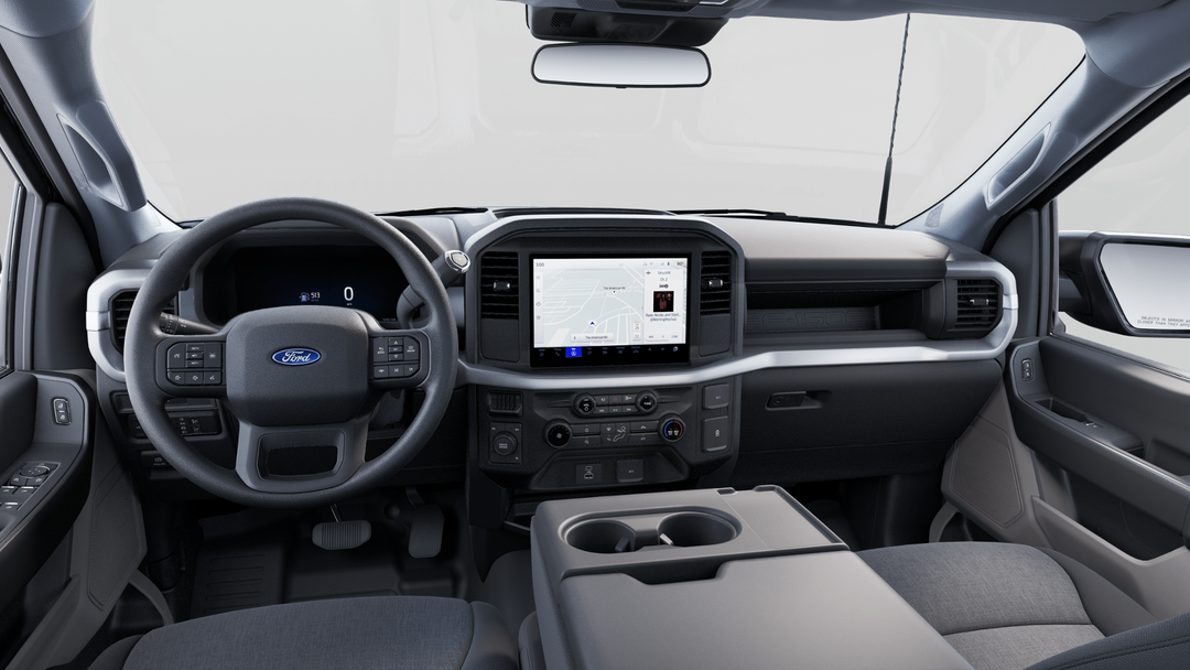 new 2025 Ford F-150 car, priced at $62,875