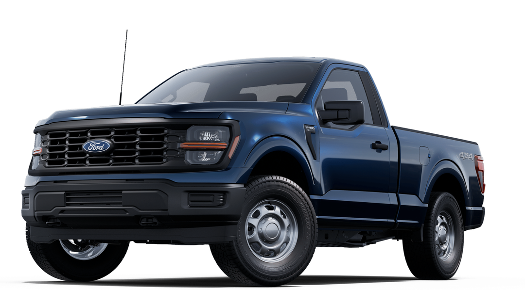 new 2025 Ford F-150 car, priced at $62,875