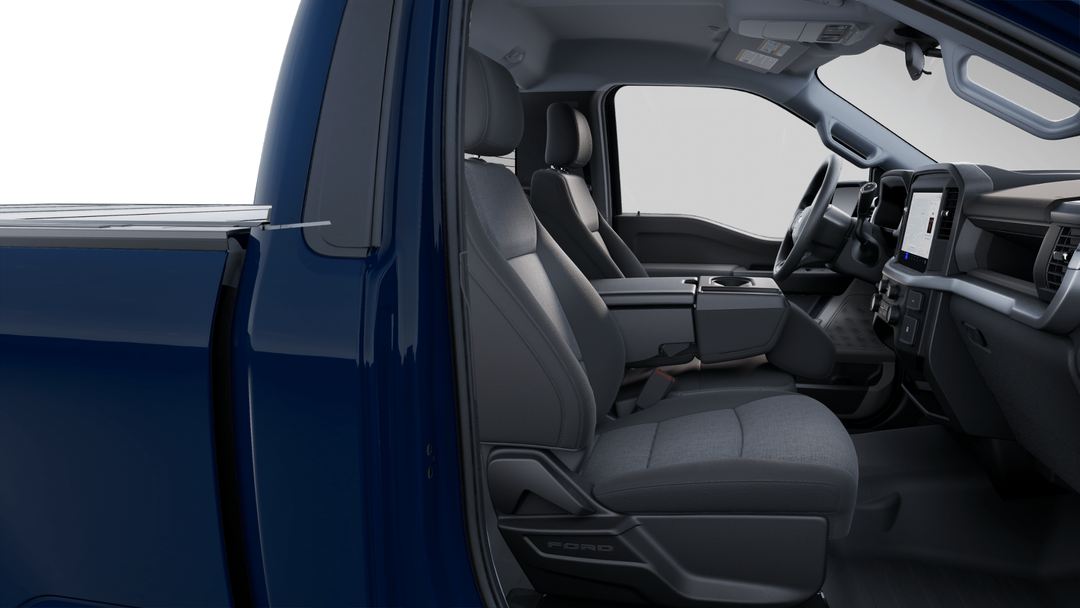 new 2025 Ford F-150 car, priced at $62,875
