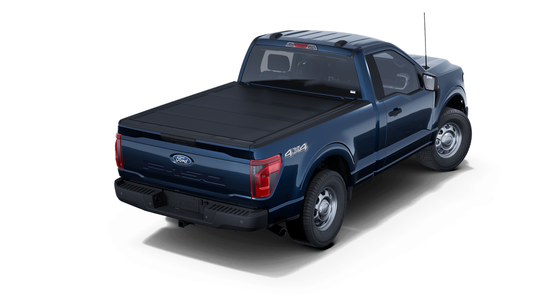 new 2025 Ford F-150 car, priced at $62,875