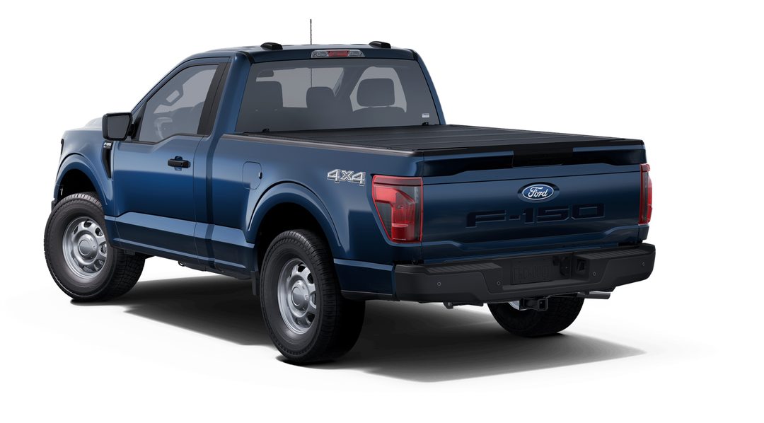 new 2025 Ford F-150 car, priced at $62,875