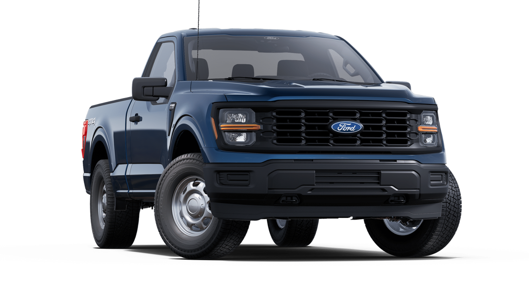 new 2025 Ford F-150 car, priced at $62,875