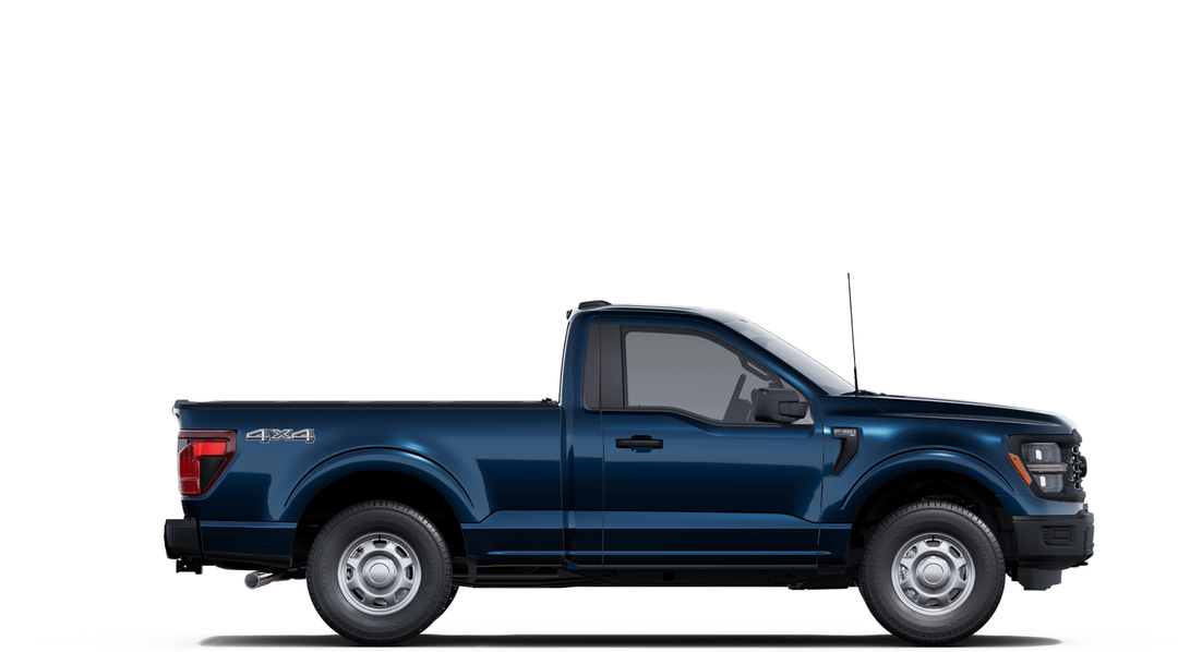new 2025 Ford F-150 car, priced at $62,875