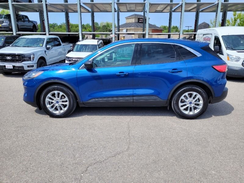 used 2022 Ford Escape car, priced at $27,815