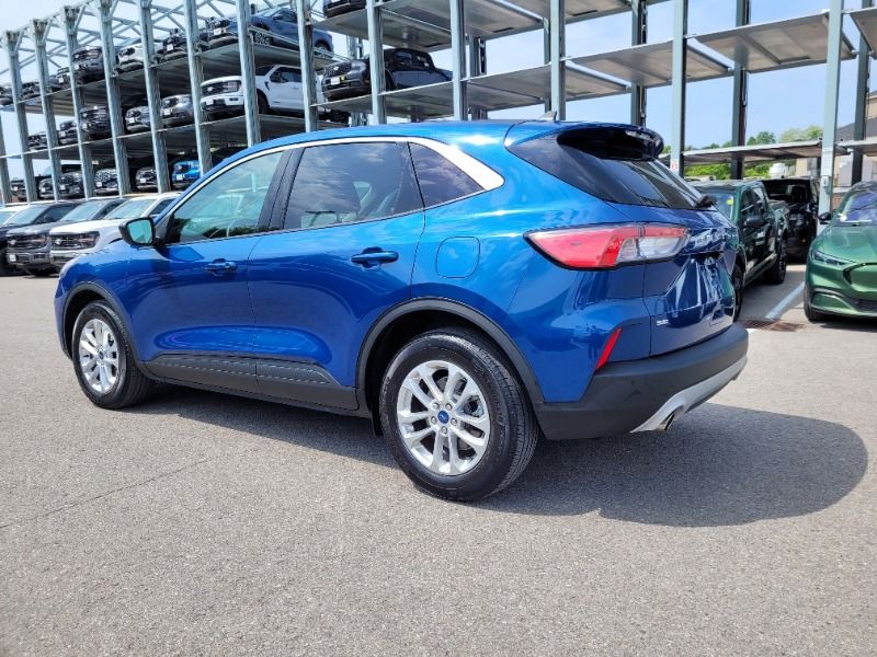 used 2022 Ford Escape car, priced at $27,815