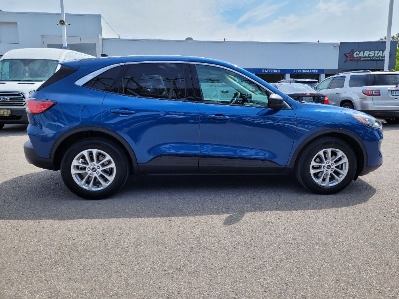 used 2022 Ford Escape car, priced at $27,815