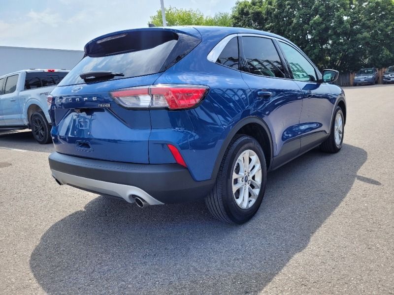 used 2022 Ford Escape car, priced at $27,815