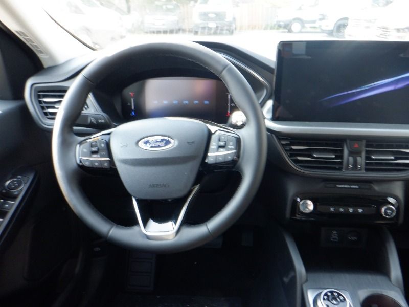 new 2025 Ford Escape car, priced at $39,194