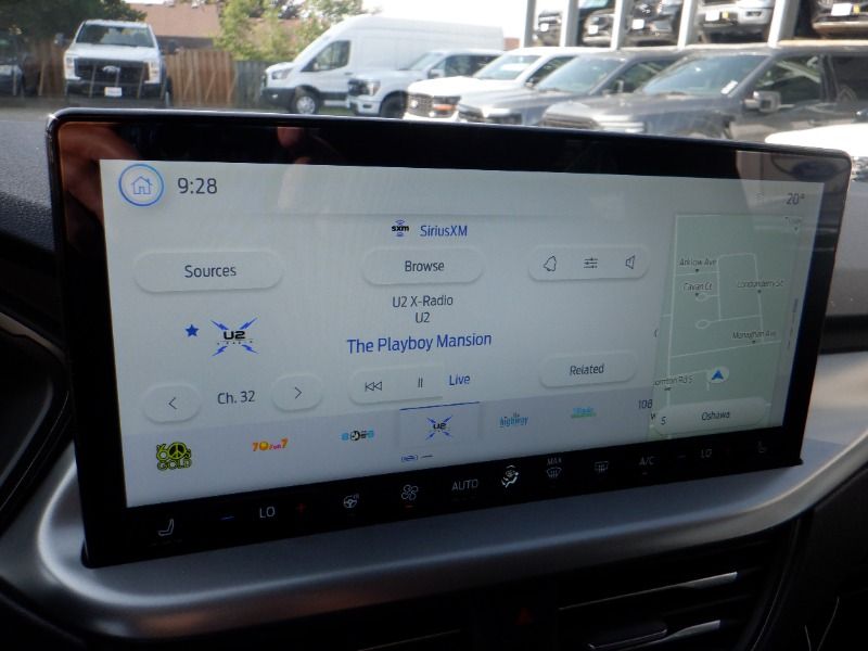 new 2025 Ford Escape car, priced at $39,194