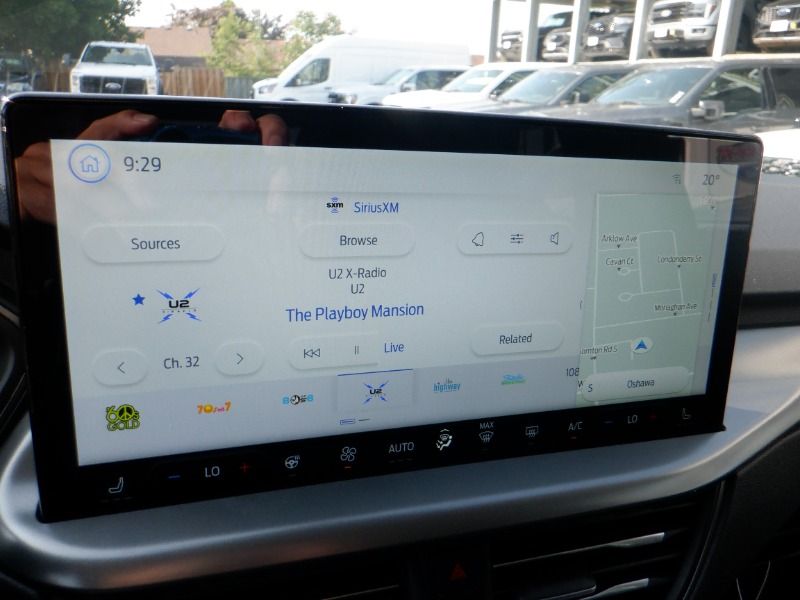new 2025 Ford Escape car, priced at $39,194