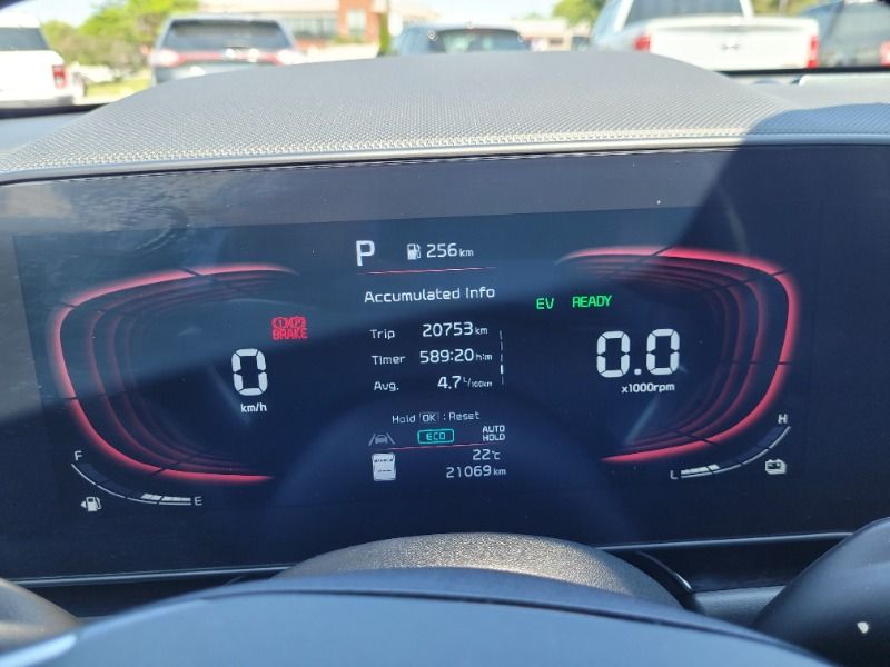 used 2024 Kia Niro Plug-In Hybrid car, priced at $32,815