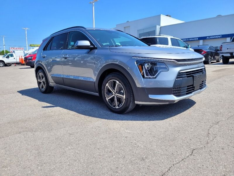 used 2024 Kia Niro Plug-In Hybrid car, priced at $32,815