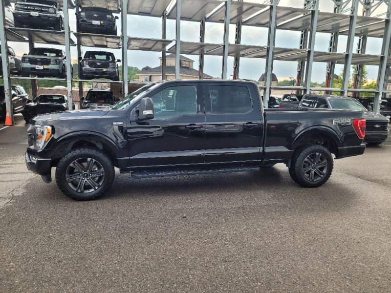 used 2023 Ford F-150 car, priced at $54,815