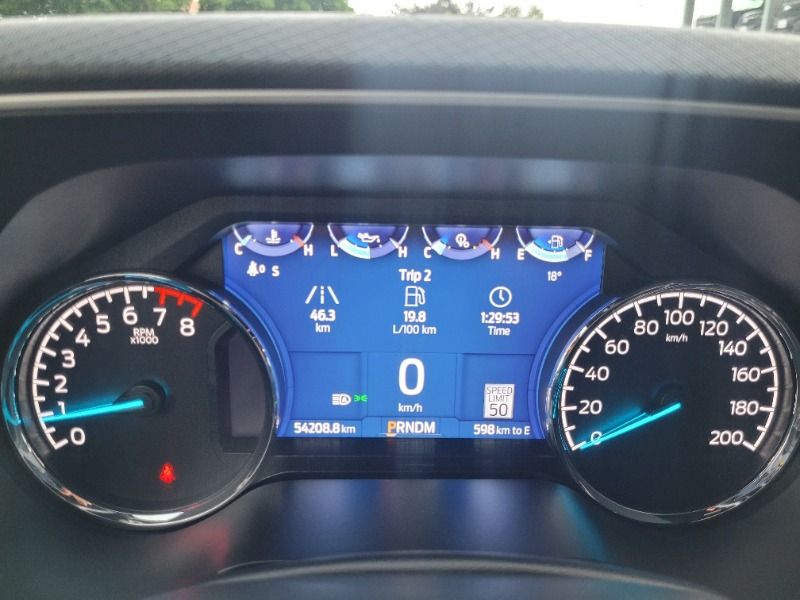 used 2023 Ford F-150 car, priced at $54,815