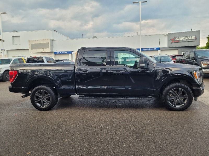 used 2023 Ford F-150 car, priced at $54,815