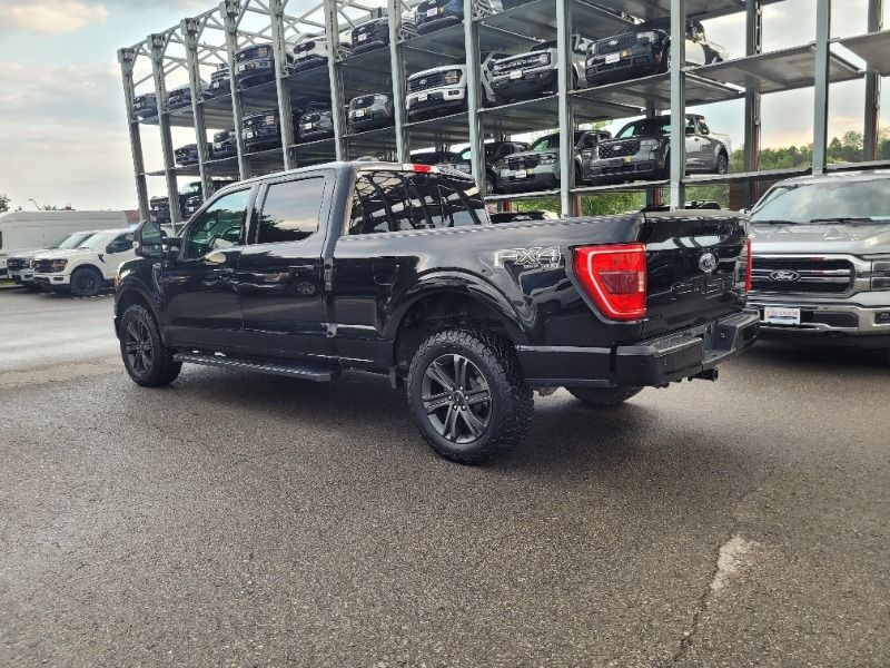 used 2023 Ford F-150 car, priced at $54,815