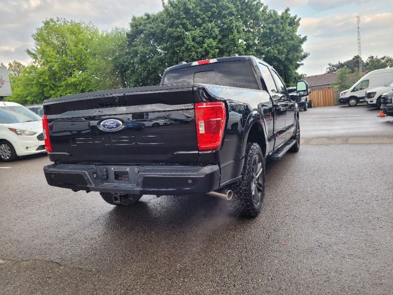 used 2023 Ford F-150 car, priced at $54,815
