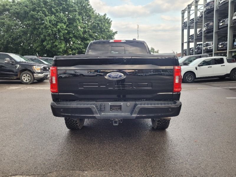 used 2023 Ford F-150 car, priced at $54,815