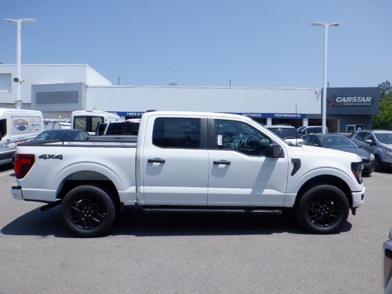 new 2025 Ford F-150 car, priced at $64,935