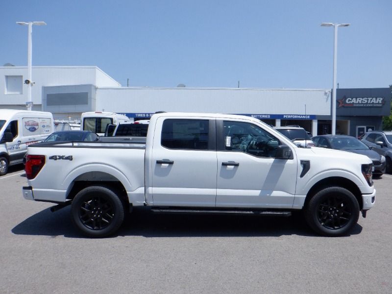new 2025 Ford F-150 car, priced at $64,935