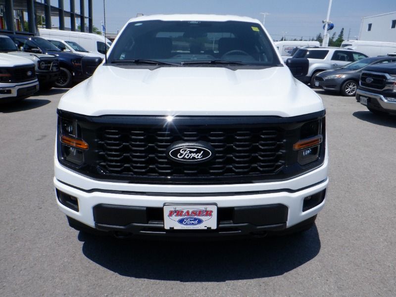 new 2025 Ford F-150 car, priced at $64,935