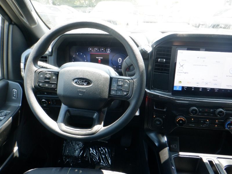 new 2025 Ford F-150 car, priced at $64,935
