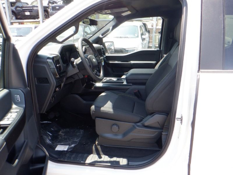 new 2025 Ford F-150 car, priced at $64,935