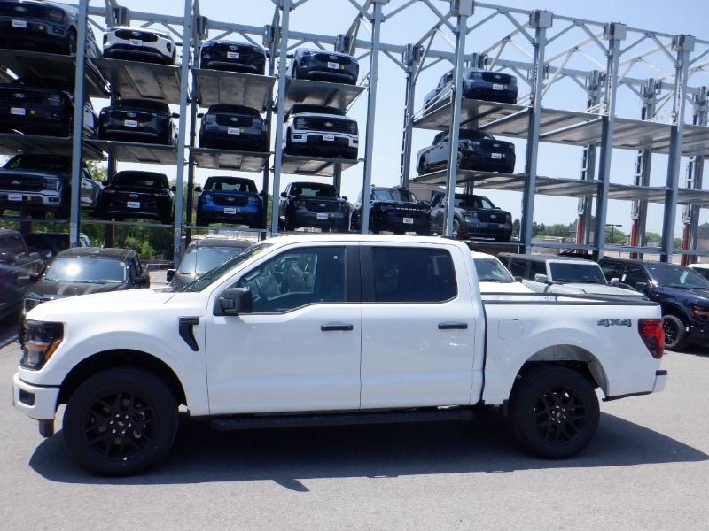 new 2025 Ford F-150 car, priced at $64,935