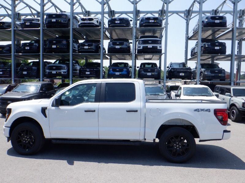 new 2025 Ford F-150 car, priced at $64,935