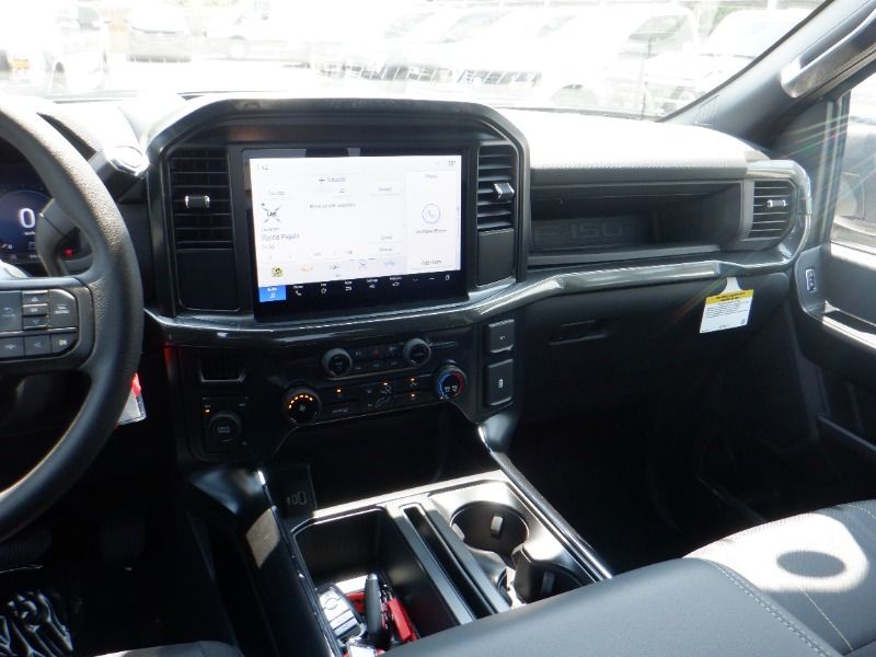 new 2025 Ford F-150 car, priced at $64,935