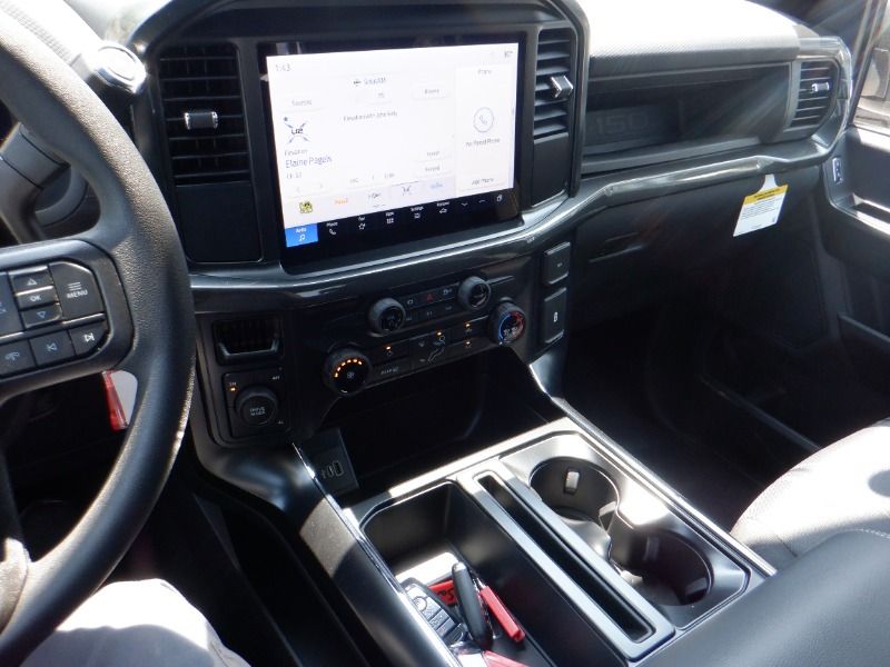 new 2025 Ford F-150 car, priced at $64,935