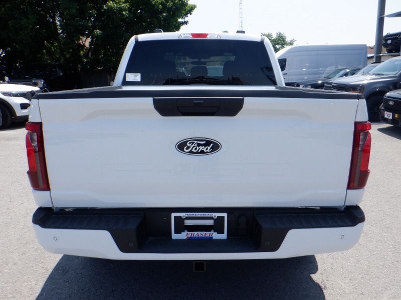 new 2025 Ford F-150 car, priced at $64,935