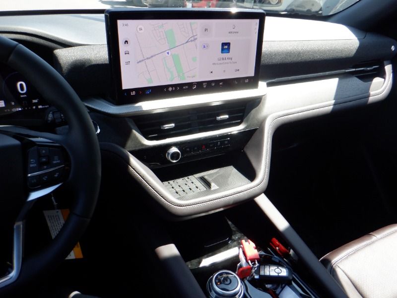 new 2025 Ford Explorer car, priced at $66,030