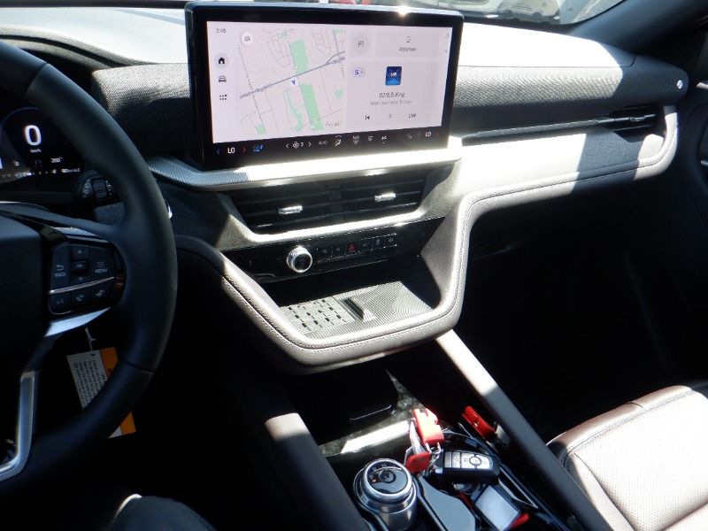 new 2025 Ford Explorer car, priced at $66,030