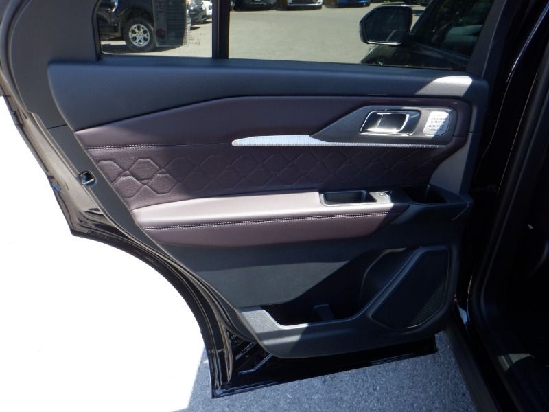 new 2025 Ford Explorer car, priced at $66,030