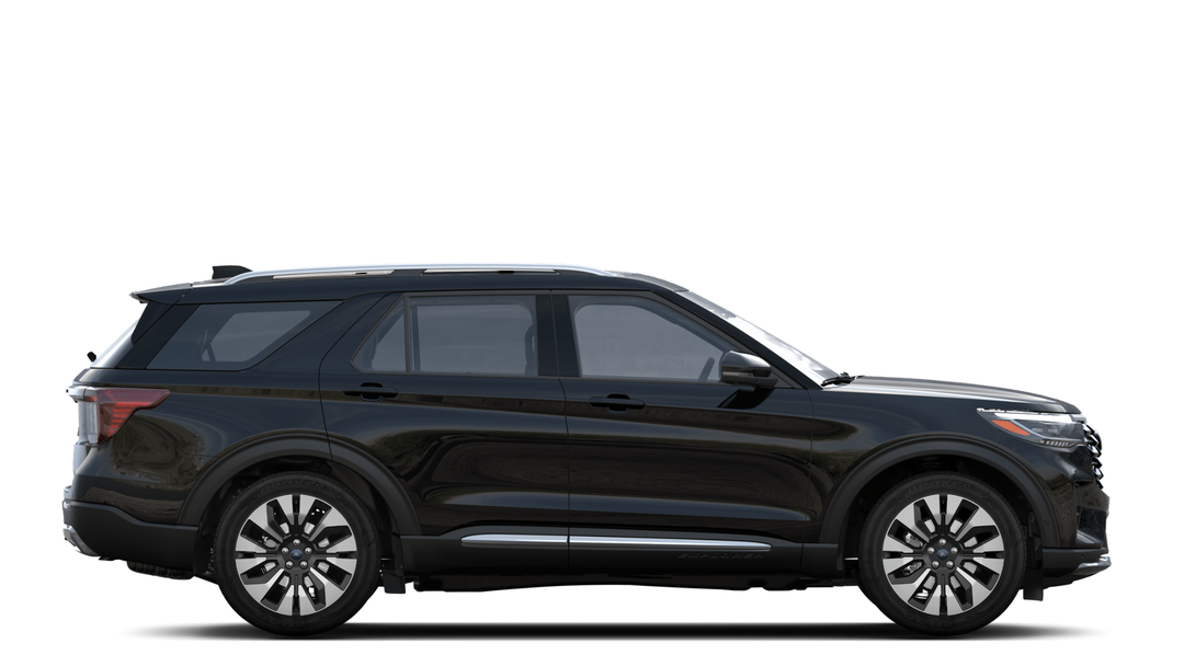 new 2025 Ford Explorer car, priced at $66,030