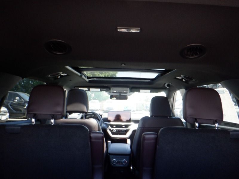 new 2025 Ford Explorer car, priced at $66,030