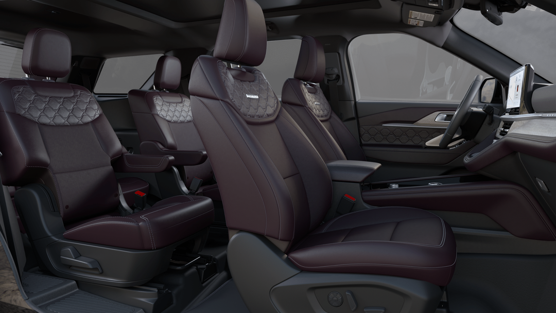 new 2025 Ford Explorer car, priced at $66,030