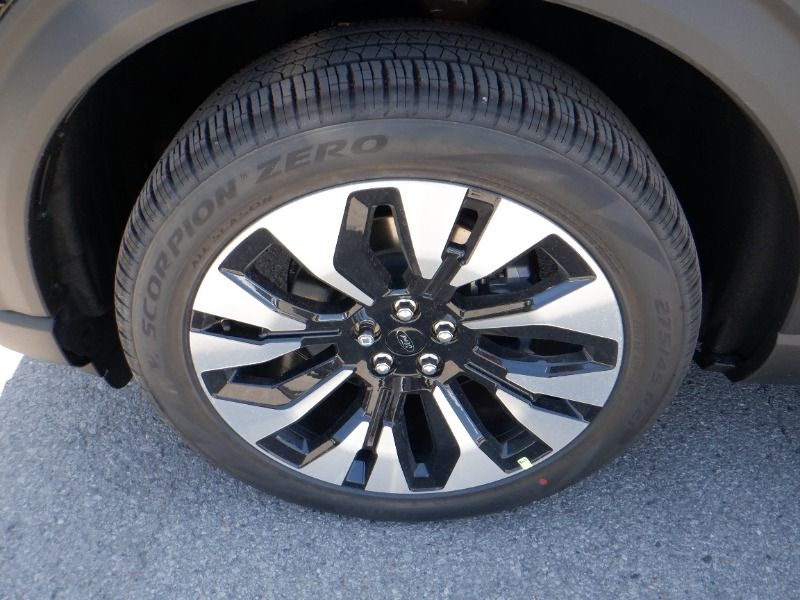 new 2025 Ford Explorer car, priced at $66,030